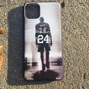 iPhone 11 Pro Max NBA Kobe Bryant protective case